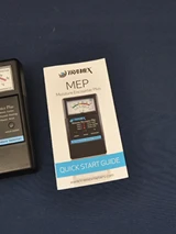 Moisture Encounter Plus Hout Vochtmeter Metesco